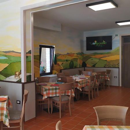 Picerno Locanda Arcadia מראה חיצוני תמונה