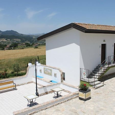 Picerno Locanda Arcadia מראה חיצוני תמונה