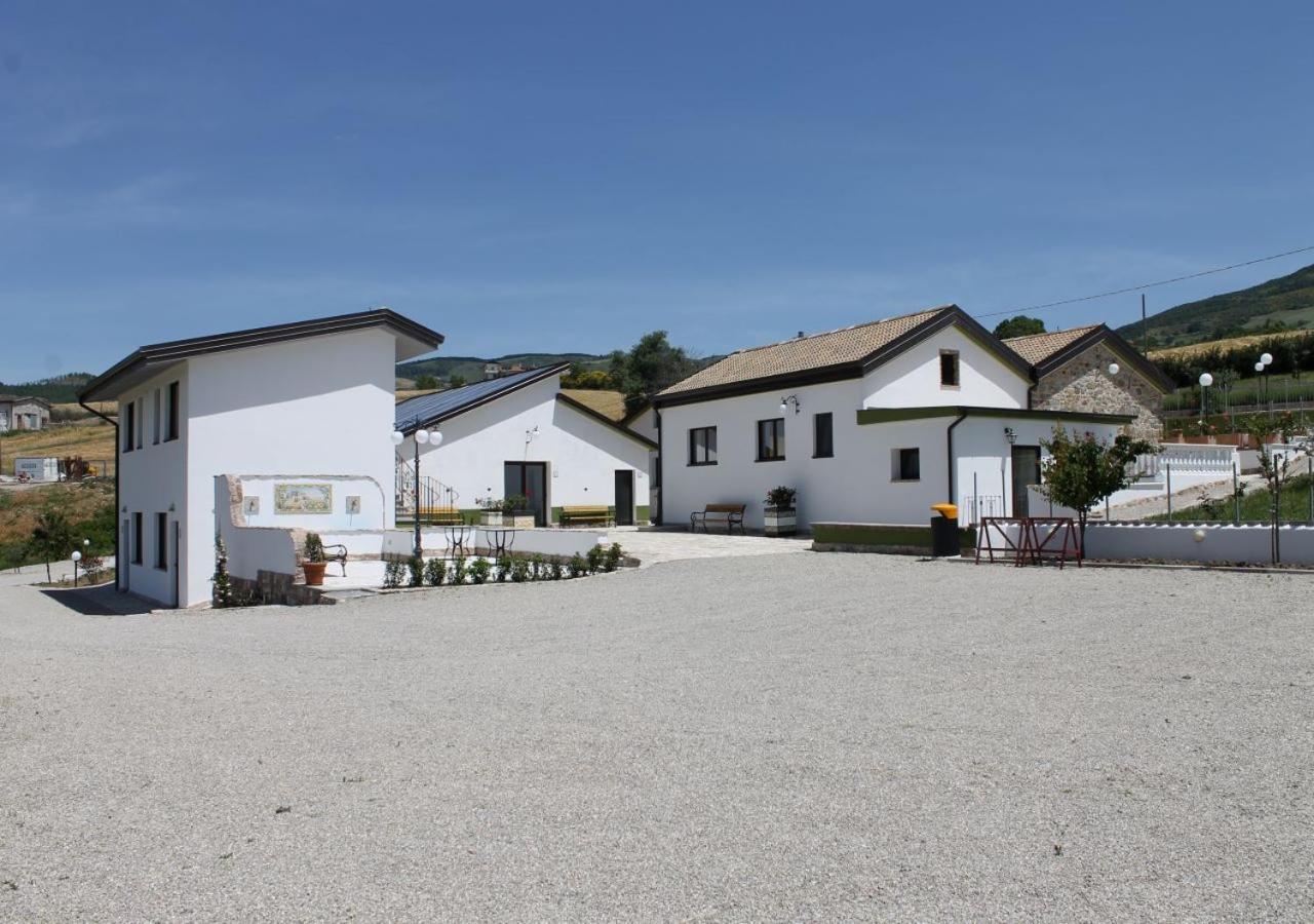 Picerno Locanda Arcadia מראה חיצוני תמונה