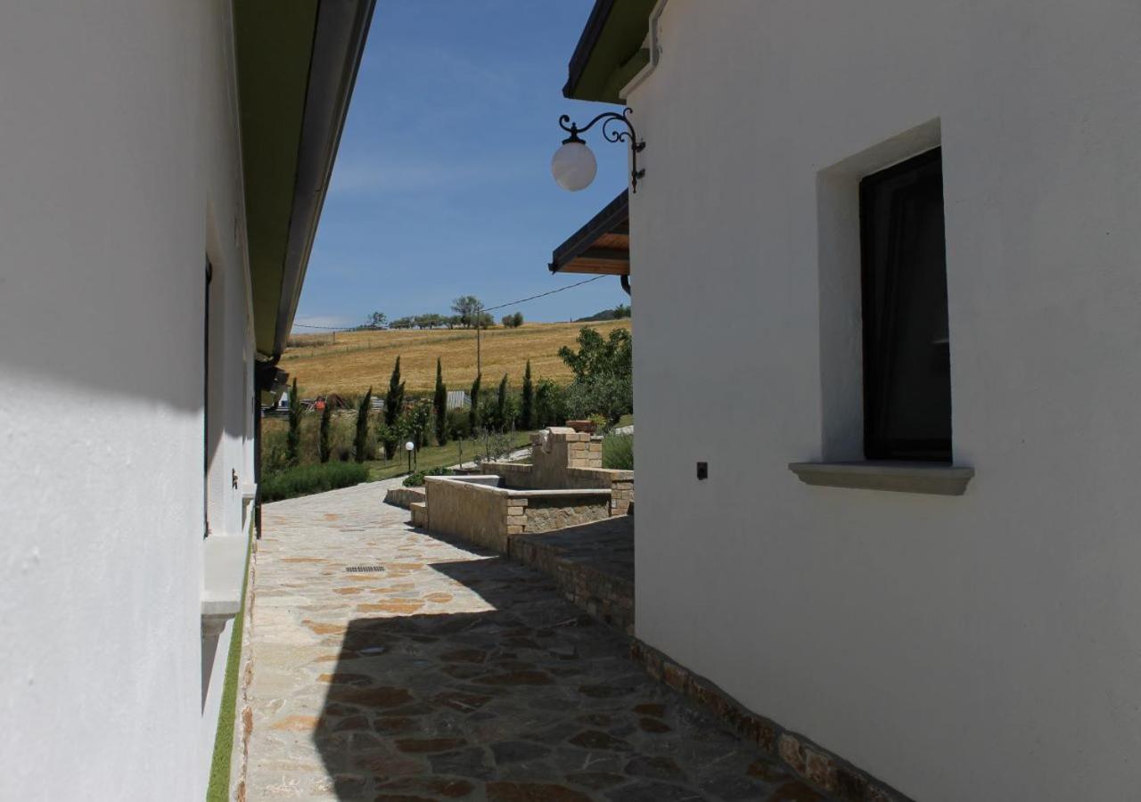 Picerno Locanda Arcadia מראה חיצוני תמונה