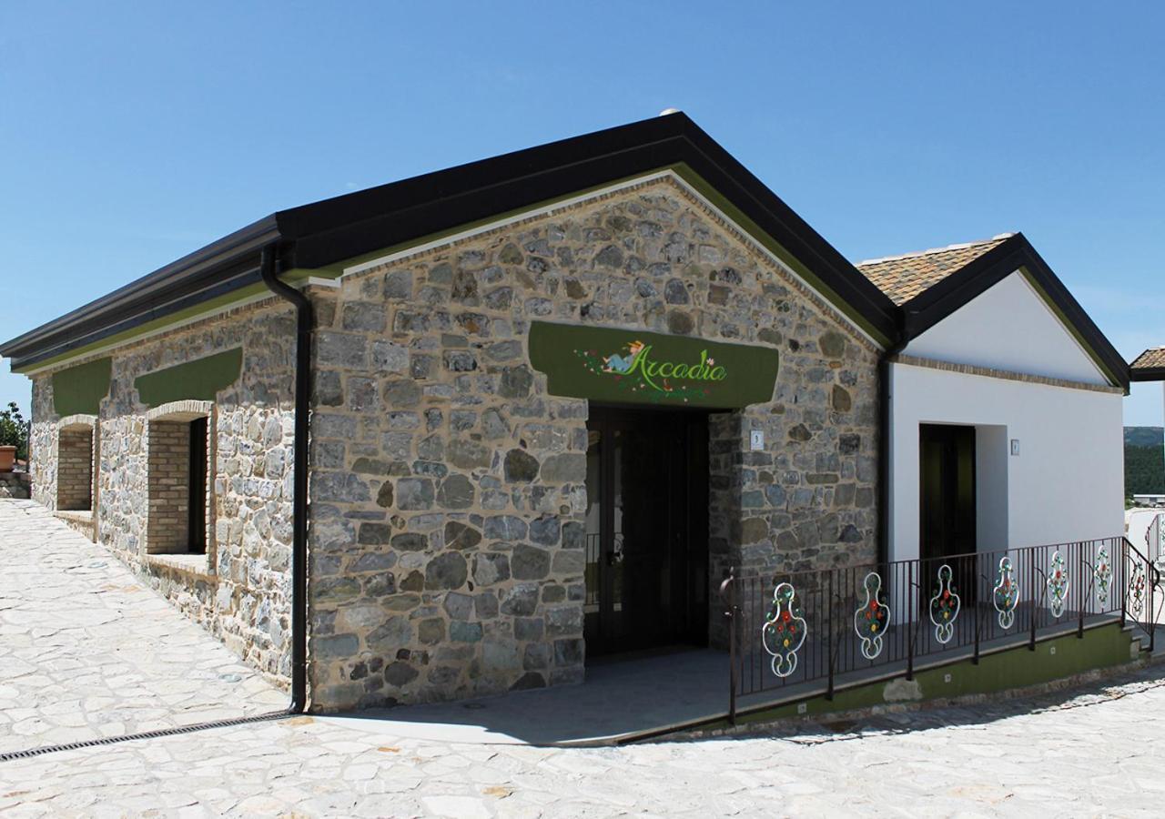 Picerno Locanda Arcadia מראה חיצוני תמונה