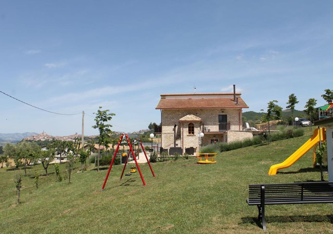 Picerno Locanda Arcadia מראה חיצוני תמונה
