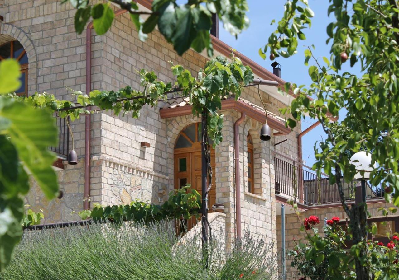 Picerno Locanda Arcadia מראה חיצוני תמונה