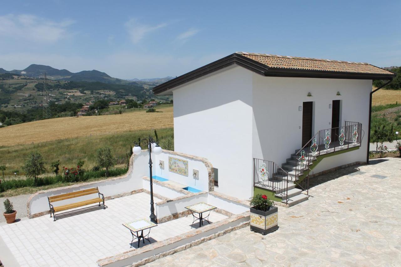 Picerno Locanda Arcadia מראה חיצוני תמונה